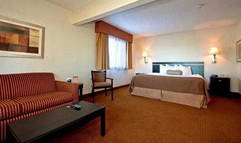Best Western Mount Pleasant Inn Rum bild